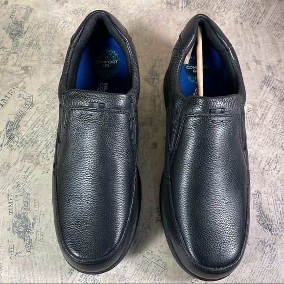 Nunn Bush Men's Heritage Cam Slip-On Shoes - Picture 4 of 14